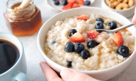Diet Oatmeal Lebih Cepat Untuk Turunkan Kolesterol