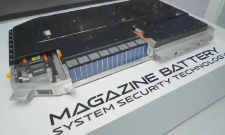 Baterai Mobil Listrik Kini Di Kuasai Oleh China