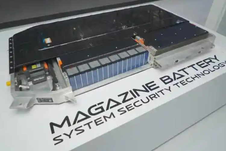 Baterai Mobil Listrik Kini Di Kuasai Oleh China