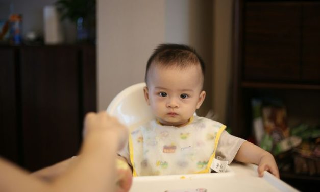 GERD Bisa Di Derita Oleh Bayi