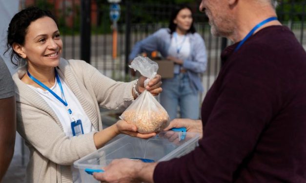 Manfaat Memberi Bagi Kesehatan Mental