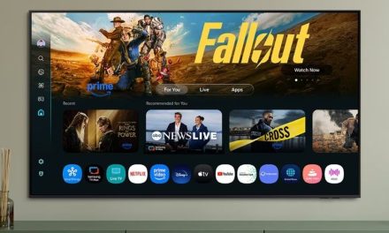 TV Layar 8K Tak Lagi Di Produksi LG