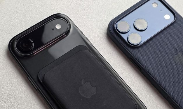 Casing Unik Apple Bisa Langsung Konek Ke Satelit