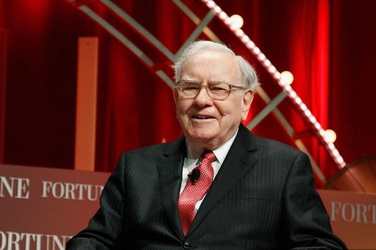 Buku Warren Buffet Wajib Di Baca Oleh Investor