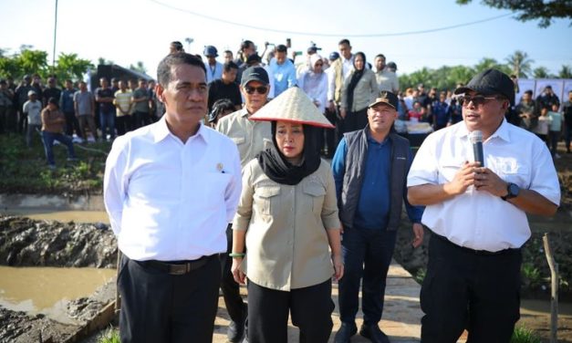 Titiek Soeharto Minta Peternak Waspada Penyakit Hewan