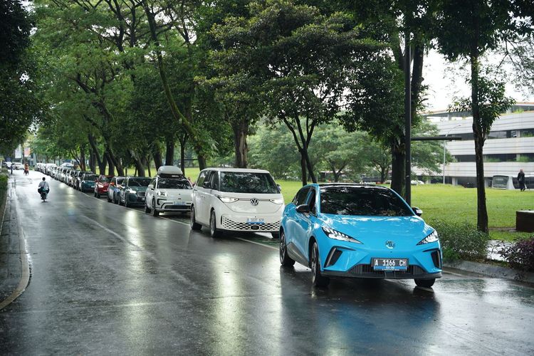 Mitos Kebakaran Baterai Menghambat Adopsi Mobil Listrik