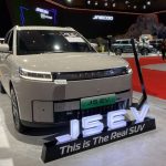 Jaecoo Rayakan Satu Tahun Di Indonesia Dengan Teknologi Super Hybrid