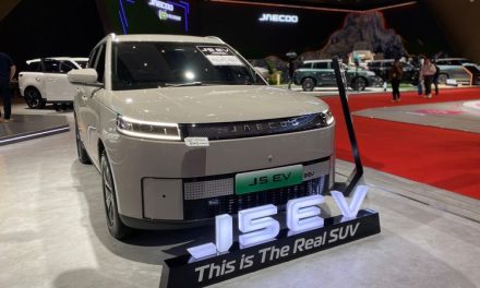 Jaecoo Rayakan Satu Tahun Di Indonesia Dengan Teknologi Super Hybrid