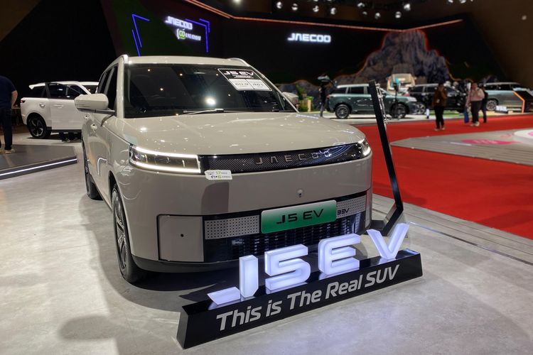 Jaecoo Rayakan Satu Tahun Di Indonesia Dengan Teknologi Super Hybrid