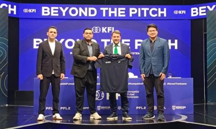 Futsal Indonesia Siap Tembus Panggung Global