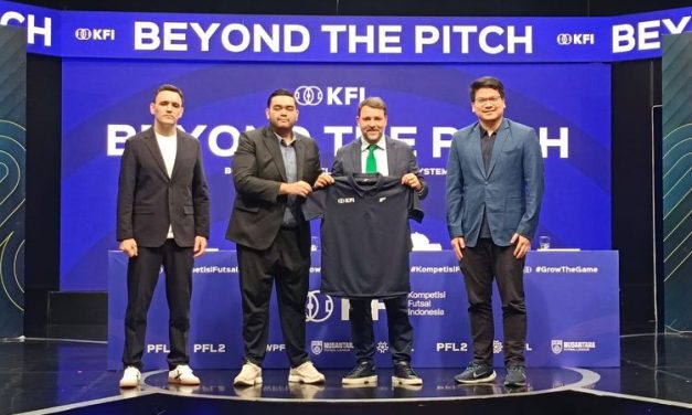 Futsal Indonesia Siap Tembus Panggung Global