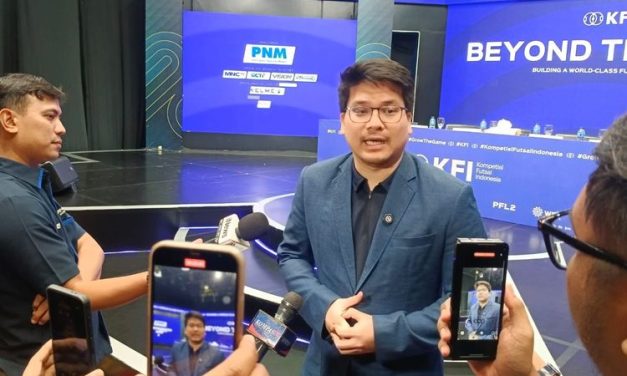 FFI Harapkan Bantuan Pemerintah Karena Timnas Futsal Belum Terima Bonus