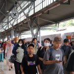 Kursi Tambahan Di Sediakan KAI Untuk Mudik Lebaran 2026