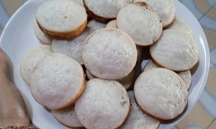 Cara Membuat Serabi Manis Dan Gurih Ala Rumahan