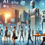 Era Kecerdasan Buatan Dan Masa Depan Lapangan Kerja