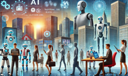 Era Kecerdasan Buatan Dan Masa Depan Lapangan Kerja