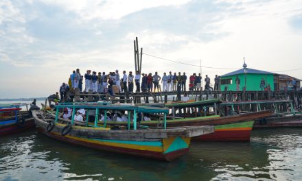 Kehidupan Nelayan Di Belawan: Tradisi Dan Tantangan Modern