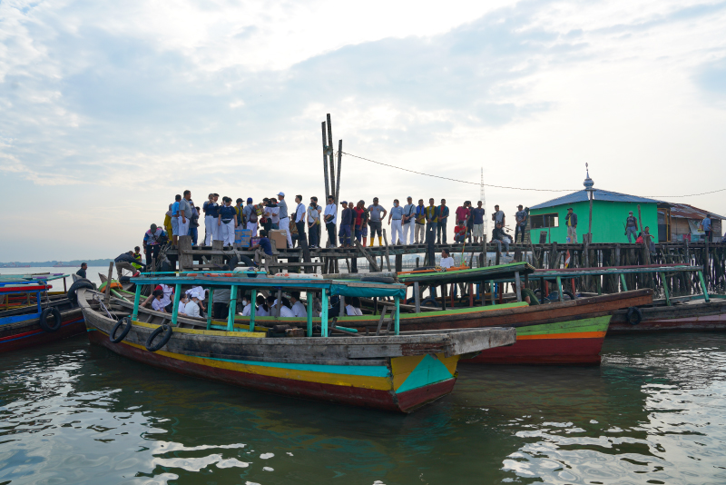 Kehidupan Nelayan Di Belawan: Tradisi Dan Tantangan Modern