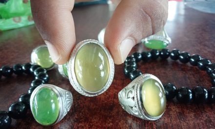 Mengenal Batu Giok: Sejarah, Jenis, Dan Keunikannya