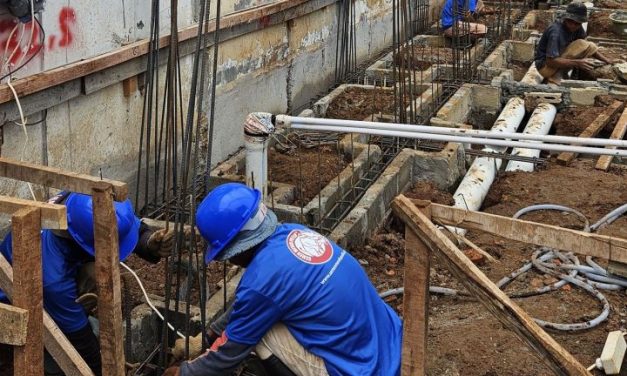 Peran Semen Bagi Industri Konstruksi Dan Pembangunan Modern