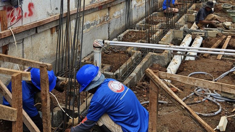 Peran Semen Bagi Industri Konstruksi Dan Pembangunan Modern