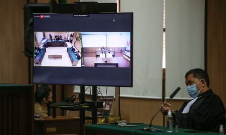 Perjalanan Kasus Novel Baswedan Hingga Putusan Pengadilan