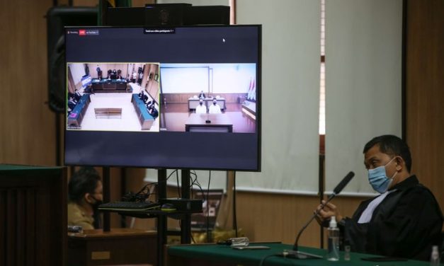 Perjalanan Kasus Novel Baswedan Hingga Putusan Pengadilan