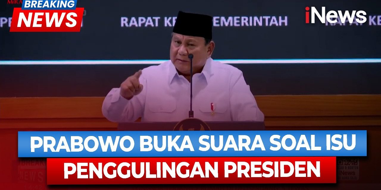 Fakta Dan Spekulasi Di Balik Isu Penggulingan Presiden
