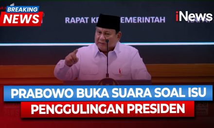 Fakta Dan Spekulasi Di Balik Isu Penggulingan Presiden