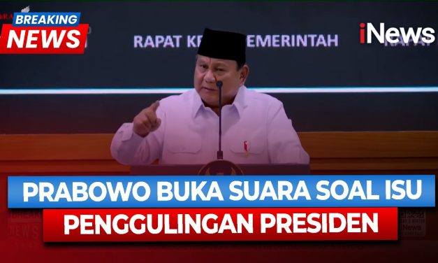 Fakta Dan Spekulasi Di Balik Isu Penggulingan Presiden