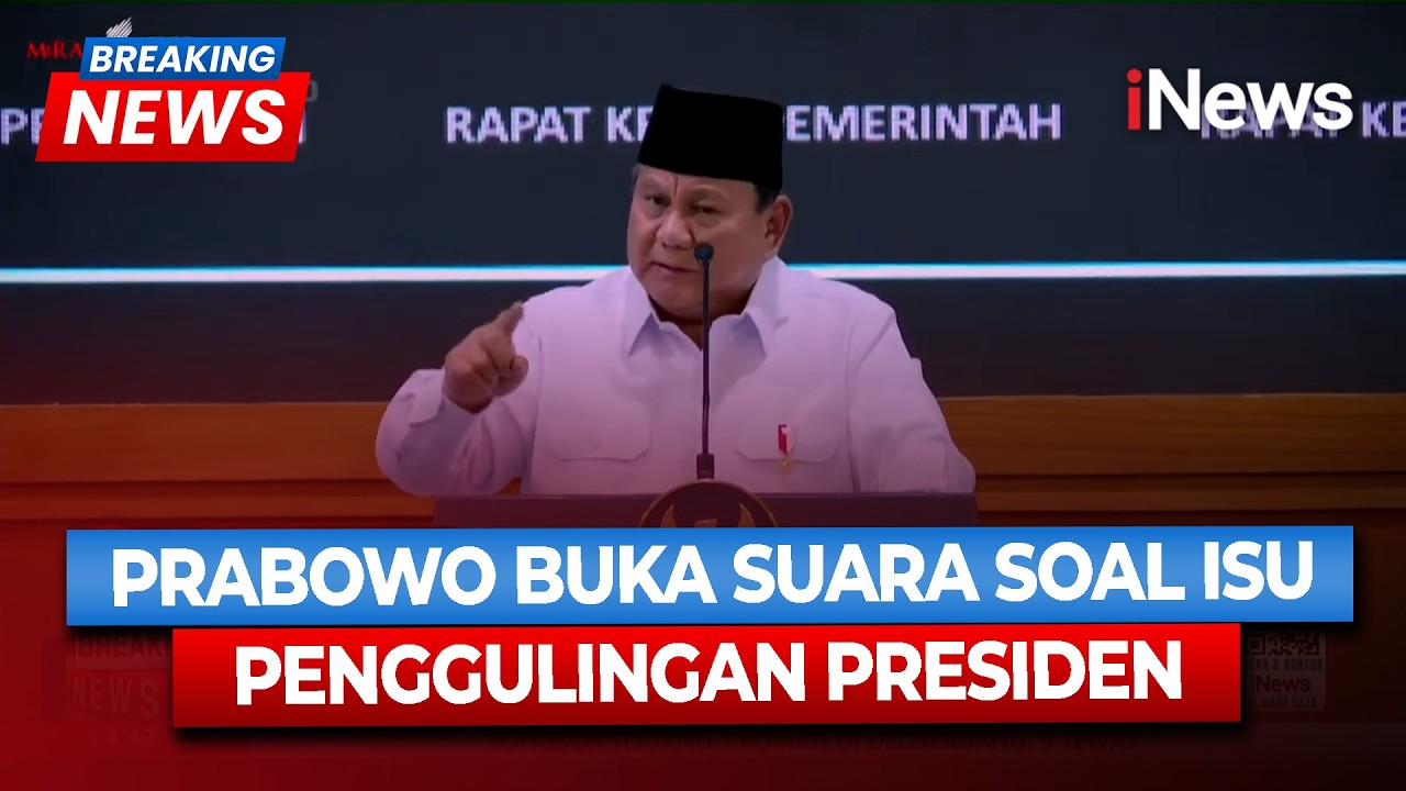 Fakta Dan Spekulasi Di Balik Isu Penggulingan Presiden
