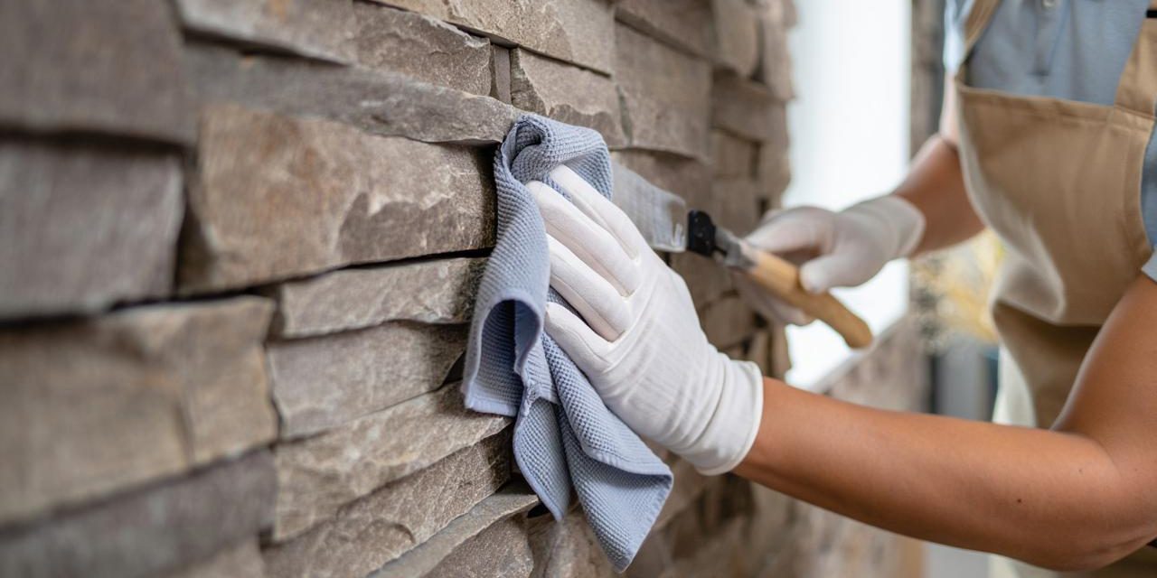 Perawatan Batu Alam Agar Tetap Awet Dan Menawan