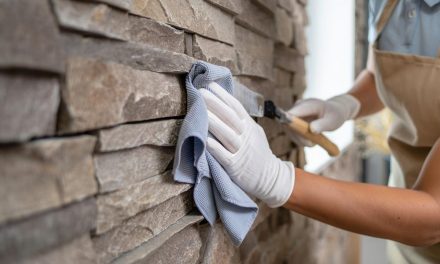 Perawatan Batu Alam Agar Tetap Awet Dan Menawan