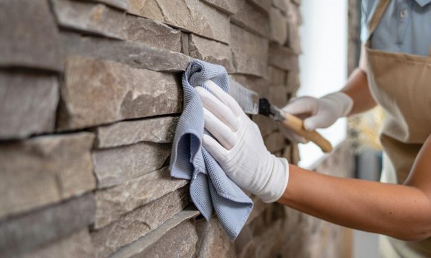 Perawatan Batu Alam Agar Tetap Awet Dan Menawan