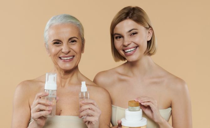 Rutinitas Perawatan Tubuh Yang Baik Untuk Semua Usia