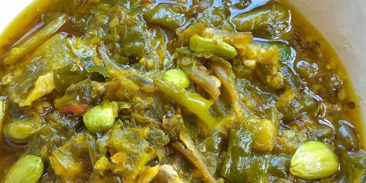 Sambal Khas Padang: Cita Rasa Pedas Yang Menggugah Selera