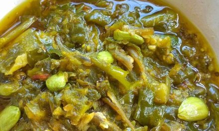 Sambal Khas Padang: Cita Rasa Pedas Yang Menggugah Selera