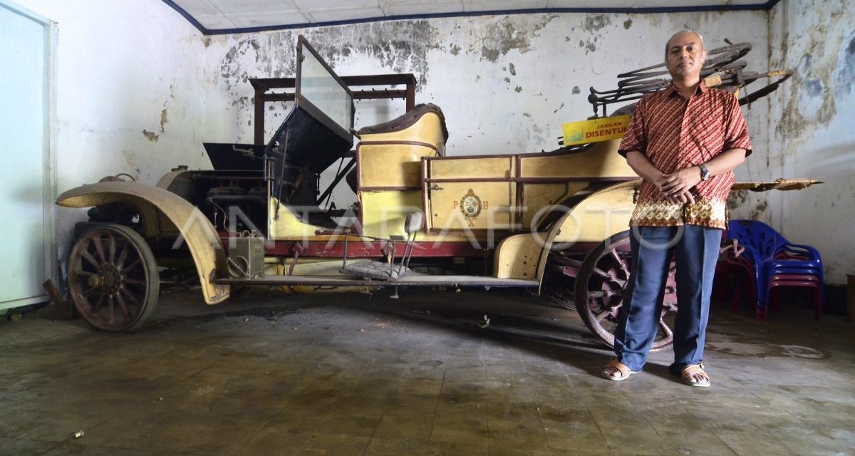 Sejarah Dan Perkembangan Club Motor di Indonesia