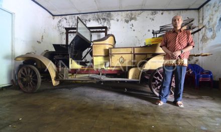 Sejarah Dan Perkembangan Club Motor di Indonesia