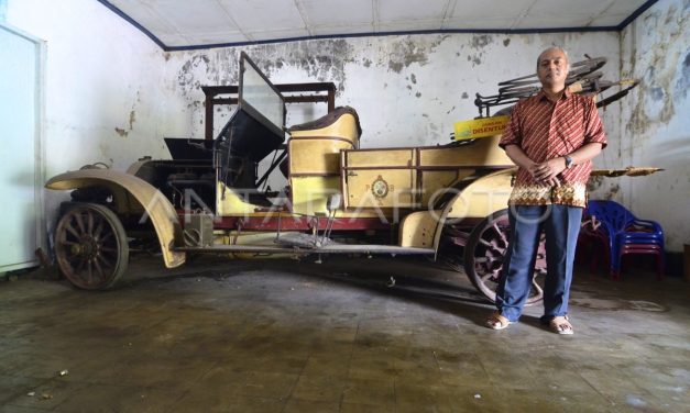 Sejarah Dan Perkembangan Club Motor di Indonesia