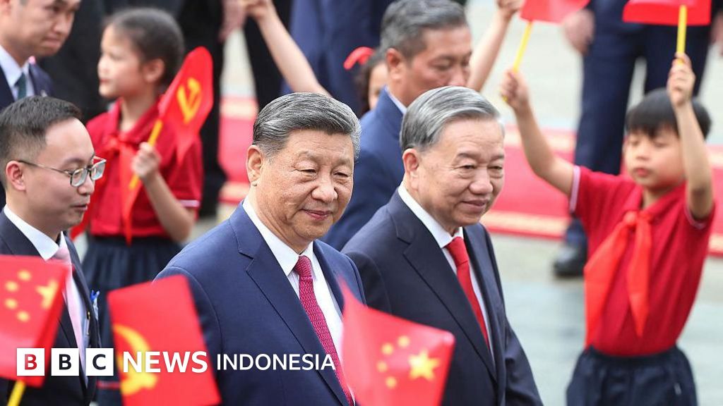 Strategi Tekanan AS Mitra Dagang: Kepentingan Atau Dominasi?