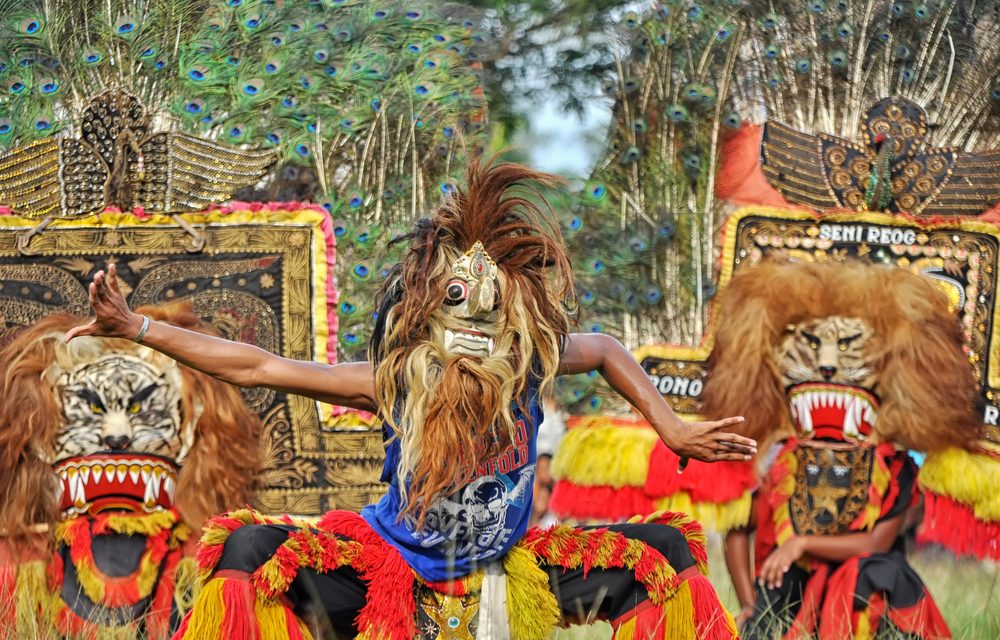 Tarian Tradisional Indonesia: Warisan Budaya Yang Mendunia