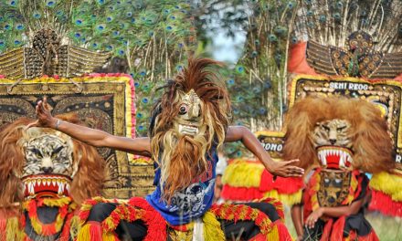 Tarian Tradisional Indonesia: Warisan Budaya Yang Mendunia