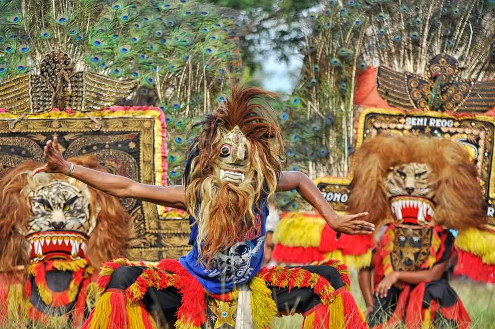 Tarian Tradisional Indonesia: Warisan Budaya Yang Mendunia