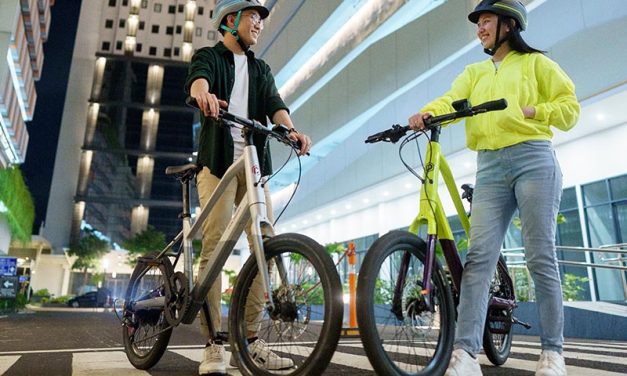 Jenis Sepeda Elektrik Yang Cocok Untuk Mobilitas Perkotaan