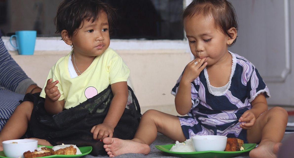Kurang Gizi Pada Anak, Ancaman Serius Masa Depan Generasi