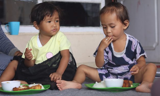 Kurang Gizi Pada Anak, Ancaman Serius Masa Depan Generasi