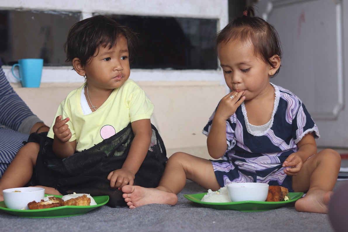 Kurang Gizi Pada Anak, Ancaman Serius Masa Depan Generasi