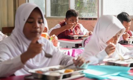 MBG Dan Masa Depan Gizi Anak Indonesia: Jadi Tantangan Baru?