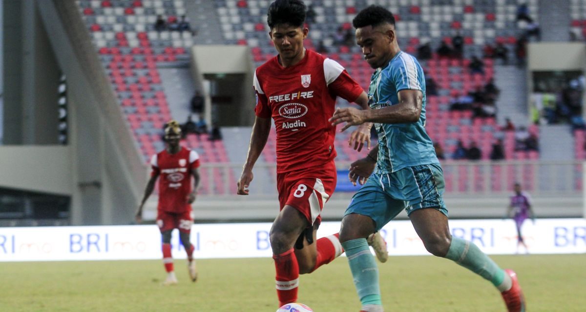 Pemain Muda PSBS Biak Siap Bawa Tim Raih Kemenangan